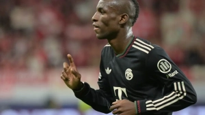 Nikolass Jekson is unhappy with his situation at "Bayern"