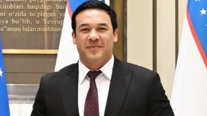 Aktyor Ulug'bek Qodirov «Do'stlik» ordeni bilan taqdirlandi