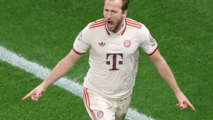 Garri Keyn Bundesligadagi chempionlik kurashini baholadi