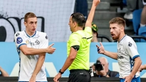 Koloskov: Dinamo jamoasi startidan hayronman