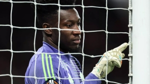 Onana «Monako» uchun jiddiy transfer maqsadi emas