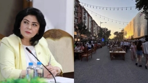 The beer festival is said to be against national values, says the deputy