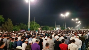 On March 30, roads near mosques in Tashkent will be closed