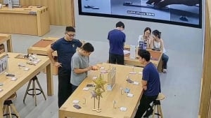 Xitoyda iPhone 17 Pro uchun jarima solindi