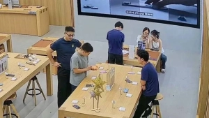 Xitoyda iPhone 17 Pro uchun jarima solindi