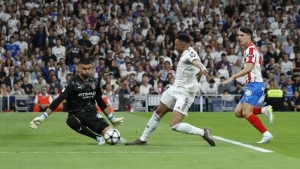 Real Madrid va Jirona bahsi murosasiz durang bilan yakunlandi