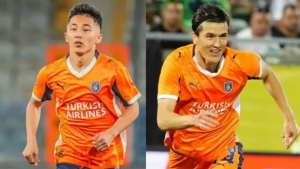 Шомуродов забил гол, "Башакшехир" сыграл вничью