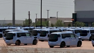 Waymo yuqori bojlarga qaramay AQShga Xitoy elektromobillarini olib kirdi
