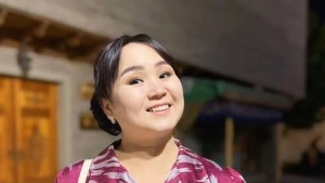 Aziza Abdullayeva shou-biznesga kirib kelishi va qiyinchiliklari haqida gapirdi