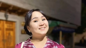 Aziza Abdullayeva shou-biznesga kirib kelishi va qiyinchiliklari haqida gapirdi