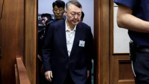 Former President Yun Sok Yol sentenced to life imprisonment