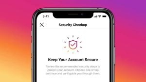 Instagram sahifasi xavfsizligini ta’minlashning eng samarali usullari e’lon qilindi