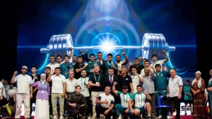 O'zbekiston og'ir atletikachilari Osiyo chempionatida 51 ta medal oldi