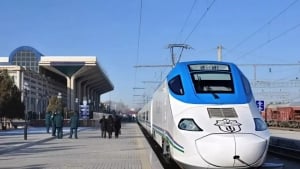 Afrosiyob poyezdlarida yo‘lovchilarga Wi-Fi xizmati ishga tushdi