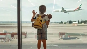 Barselonada ota-onalar farzandini aeroportda qoldirdi