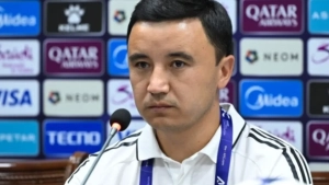 «Neftchi» murabbiyi «An-Nasr» bilan o‘yin oldidan o‘z fikrlarini bildirdi