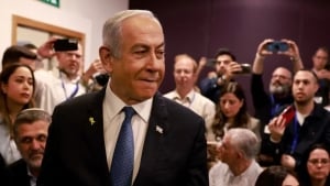 Binyamin Netanyahu sud oldida: Isroil bosh vaziri ustidan jarayon davom etmoqda