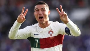 The contest on the FIFA 2026 poster caused fans' dissatisfaction