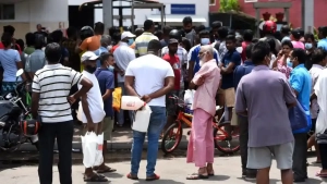 Sri Lanka is switching to a four-day workweek to save energy