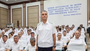Jahongir Hotamov iqtisodiy jinoyatlarga qarshi boshqaruvga tayinlandi