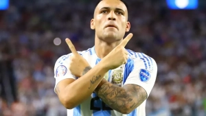 Martinez Maradonani Argentina uchun gol bilan ortda qoldirdi