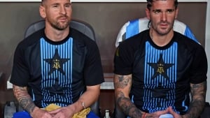Messi Inter Mayami tarkibiga qaytdi, De Paul debyut qiladi