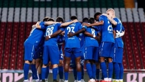 The match between Pari NN and Dinamo will be held in the city of Saran