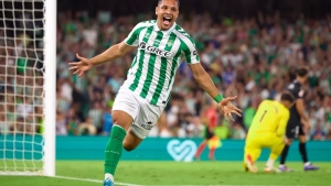 "Real Betis" defeated "Real Madrid" at home