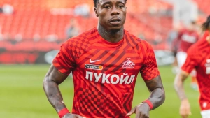 The director of Spartak spoke about Promes' situation