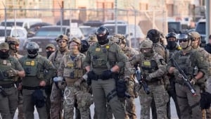 Trump approved sending the National Guard to Chicago