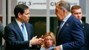 Трамп и Лавров: переговоры по Украине приостановлены