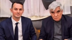 Turkiyada Usmon Azim haqida ilmiy kitob nashr etildi