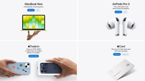 Apple kompaniyasi choraklik daromad bo'yicha yangi rekord o'rnatdi