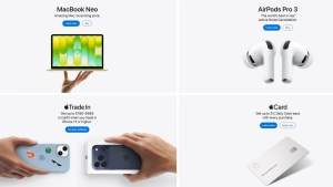 Apple kompaniyasi choraklik daromad bo'yicha yangi rekord o'rnatdi