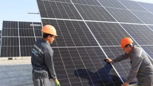 Solar energy projects are expanding in Uzbekistan