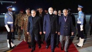 Tensions between the US and Iran are escalating due to the Strait of Hormuz