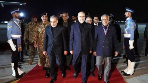 Tensions between the US and Iran are escalating due to the Strait of Hormuz