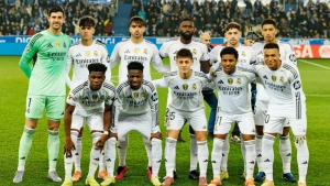 Real Madrid's championship hopes are fading