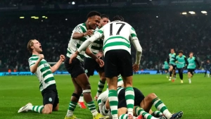 Sporting Budyo Glimt ustidan yirik g‘alaba bilan chorak finalda