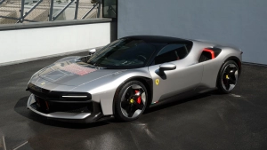 «Ferrari» kelajak superkarlari dizaynini aks ettiruvchi yangi loyihasini taqdim etdi
