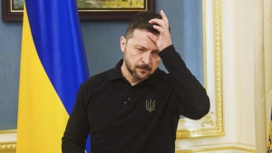 Zelenskiy is reconsidering the war strategy