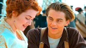 Leonardo DiCaprio said he has never seen "Titanic"