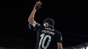 Gazinskiy Spertsyanni odobli yigit deb qo‘llab-quvvatladi