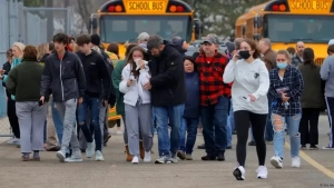Minneapolisdagi maktabda qurolli hujum sodir bo‘ldi