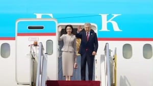 Mirziyoyevning Xitoyga amaliy tashrifi muvaffaqiyatli yakunlandi