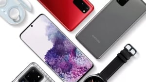 Samsung smartfonlari yuk mashinasi Xitrouda o‘g‘irlandi