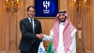Simone Inzaghi agreed to manage "Al Hilal" for 25 million euros