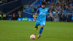 Sochi jamoasi Zenit himoyachisini ko‘zlamoqda