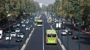 Toshkentda BRT tizimi orqali tirbandlik kamayadi