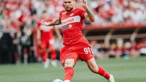 Zabolotniy played his 200th match in the Russian Premier League